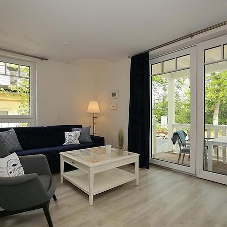 Strandvilla Scholle - Dorsch Wohnung 02 博尔滕哈根 外观 照片